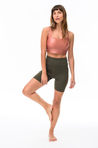 Imagen de Ronda - Biker de Lycra Verde