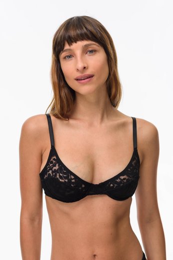 Imagen de Emily - Soutien de encaje con aro
