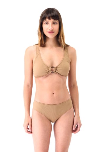 Imagen de Marina del rey - Bikini con Argolla Leather