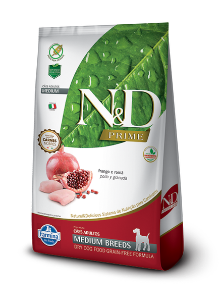 Imagen de N&D Prime Can AD Med 10,1 kg