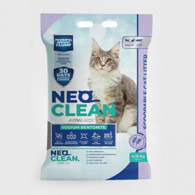 Imagen de Sanitario Neo Clean Lavanda 4,15 kg