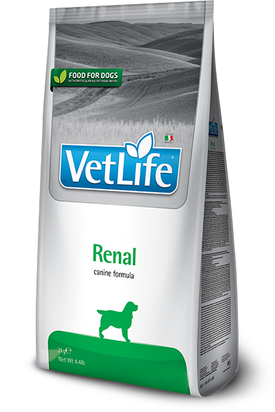 Imagen de Vet Life Canine Renal 10,1 kg