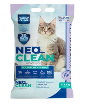 Imagen de Sanitario Neo Clean Lavanda 8 kg