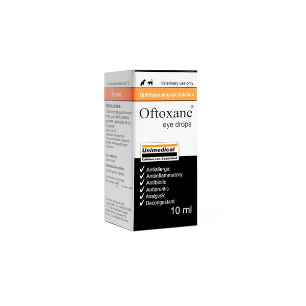Imagen de oftoxane 10ml