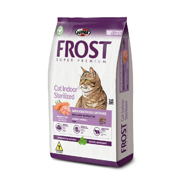 Imagen de Frost Cat Indoor 1,5kg