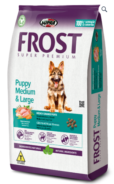 Imagen de Frost Puppy LB 15+2kg