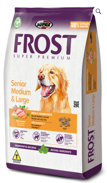 Imagen de Frost Senior 15kg