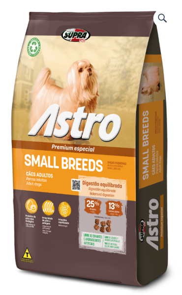 Imagen de Astro Adulto Raza Pequeña 14 kg