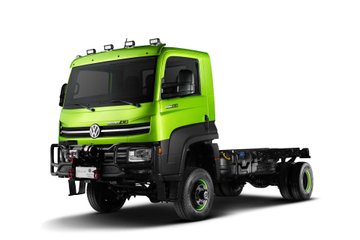 Picture of Delivery 11.180 4x4