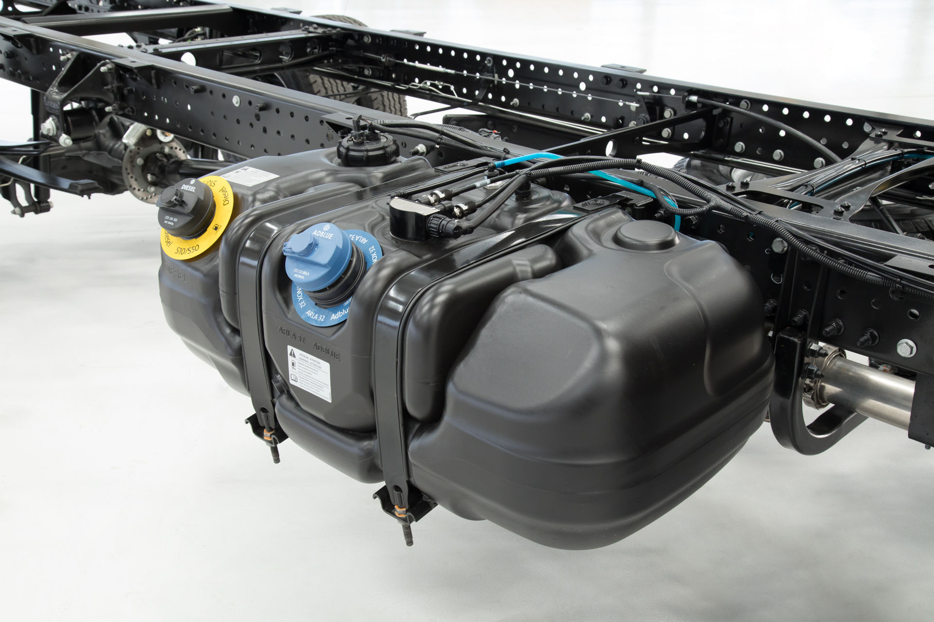 Chasis innovador