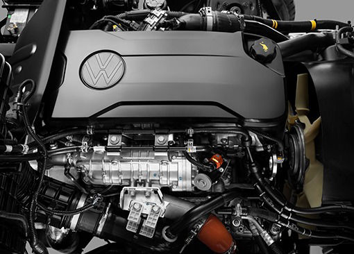Nuevo motor: más potente y más económico