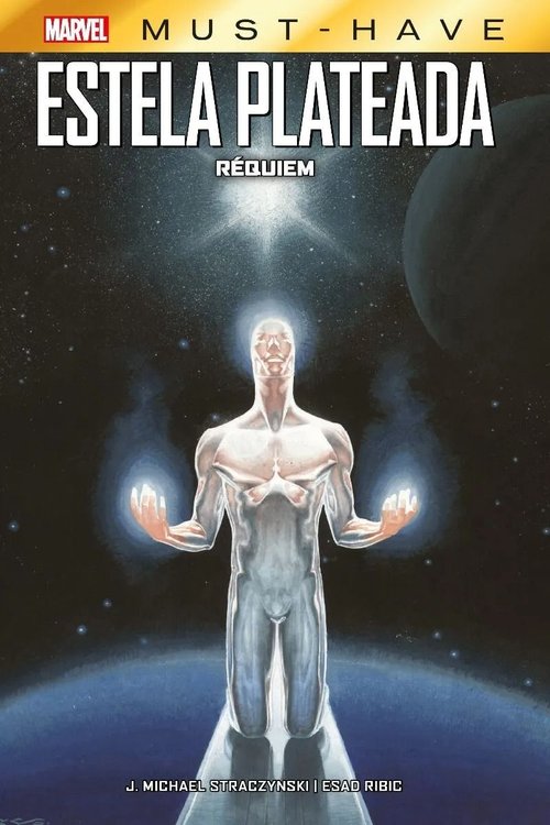 Imagen de Marvel Must Have. Estela Plateada Réquiem / Panini