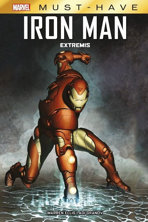 Imagen de Marvel Must Have. Iron Man: Extremis