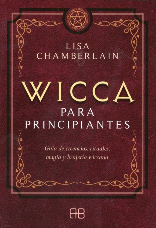 Imagen de Wicca Para Principiantes / Lisa Chamberlain