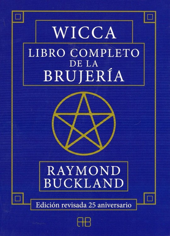 Imagen de Wicca Libro Completo De La Brujería / R. Buckland