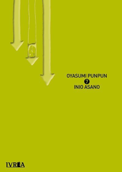 Imagen de Oyasumi Punpun Vol. 7 / Inio Asano / Ivrea