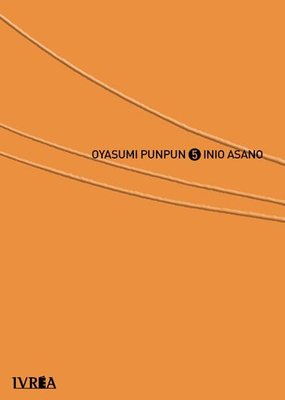 Imagen de Oyasumi Punpun Vol. 5 / Inio Asano / Ivrea