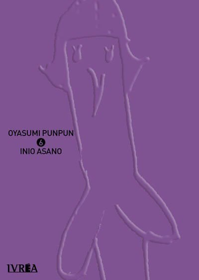 Imagen de Oyasumi Punpun Vol. 6 / Inio Asano / Ivrea