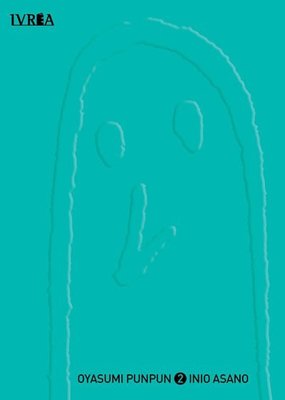 Imagen de Oyasumi Punpun Vol. 2 / Inio Asano / Ivrea