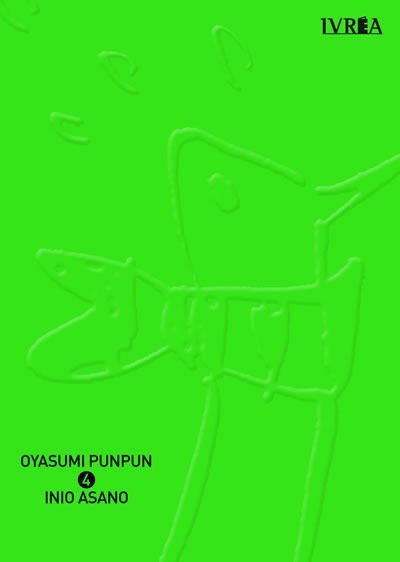 Imagen de Oyasumi Punpun Vol. 4 / Inio Asano / Ivrea