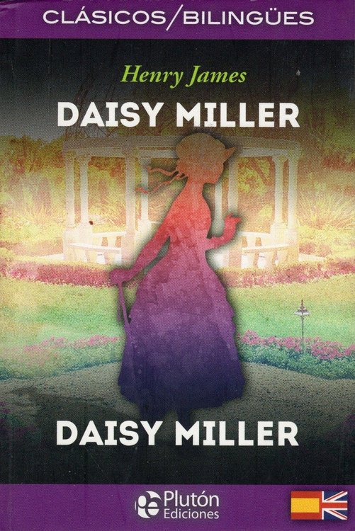 Imagen de Daisy Miller / Henry James - Edición Bilingüe