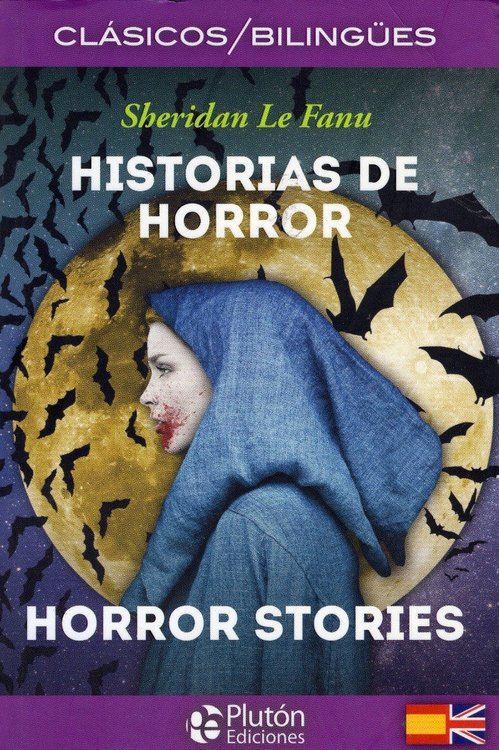Imagen de Historias De Horror / S. Le Fanu - Edición Bilingüe