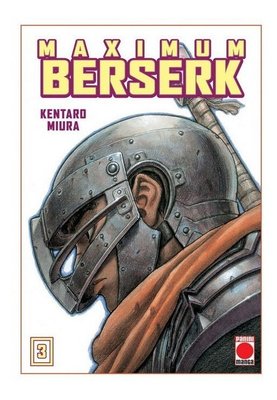 Imagen de Maximum Berserk 03 / Kentaro Miura / Panini