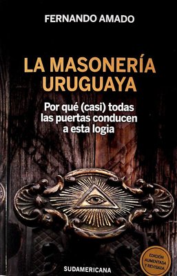 Imagen de La Masonería Uruguaya / Fernando Amado