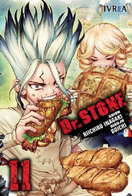 Imagen de Dr. Stone Vol. 11 / Ivrea