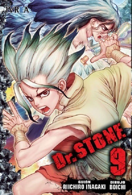 Imagen de Dr. Stone Vol. 9 / Ivrea
