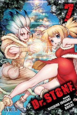 Imagen de Dr. Stone Vol. 7 / Ivrea