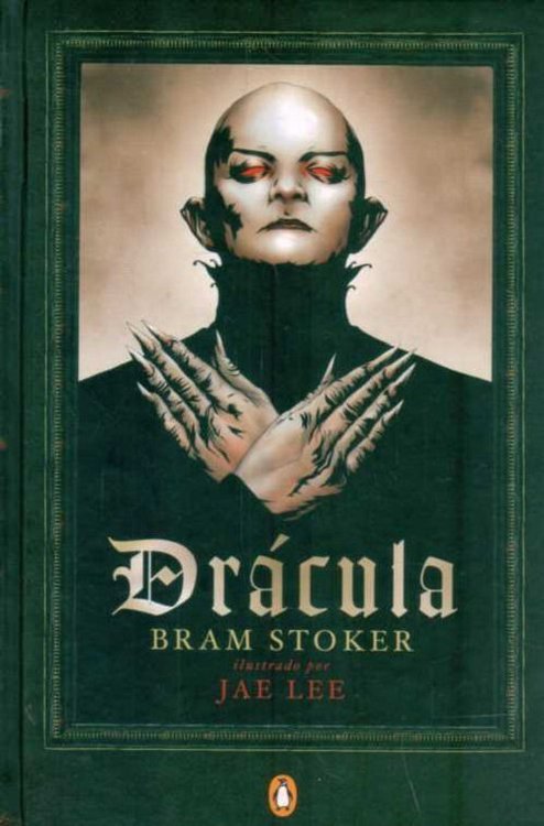 Imagen de Drácula ( Edición Ilustrada ) / Bram Stoker