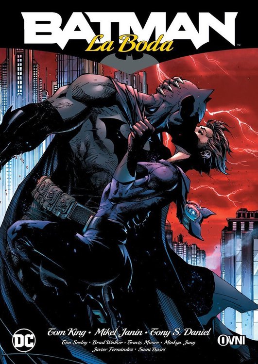 Imagen de Batman: La Boda / Ovni Press