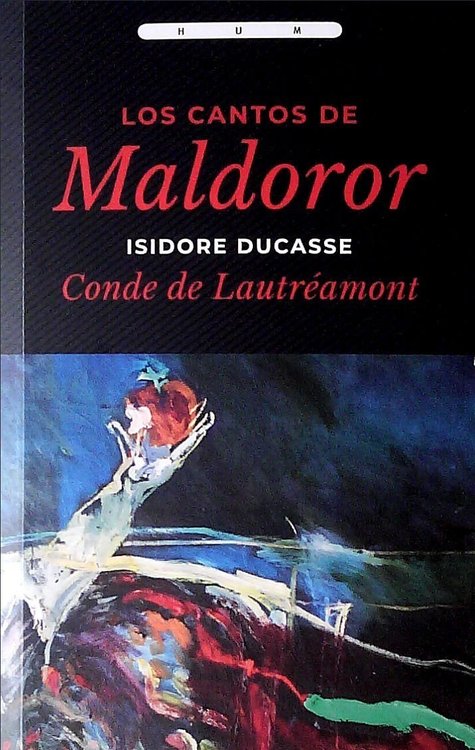 Imagen de Los Cantos De Maldoror / Conde De Lautreamont