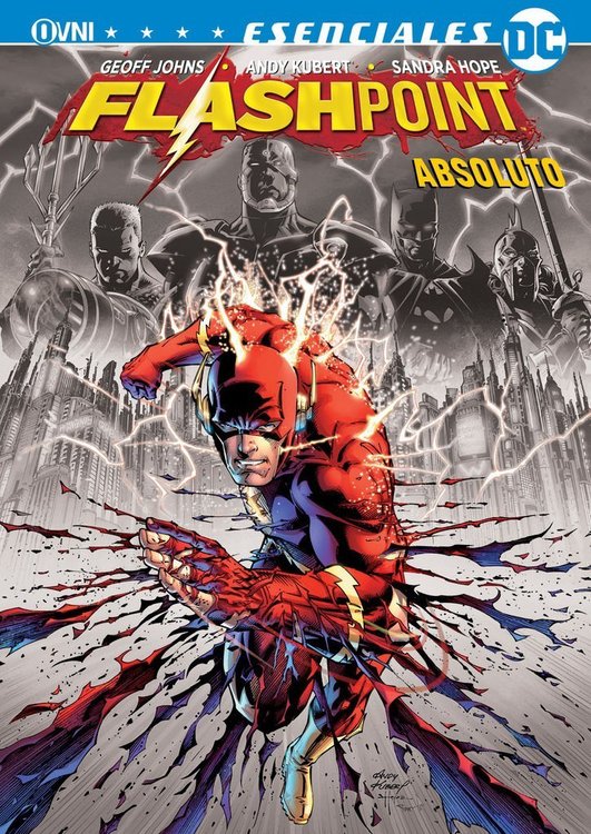 Imagen de Flashpoint Absoluto / Ovni Press
