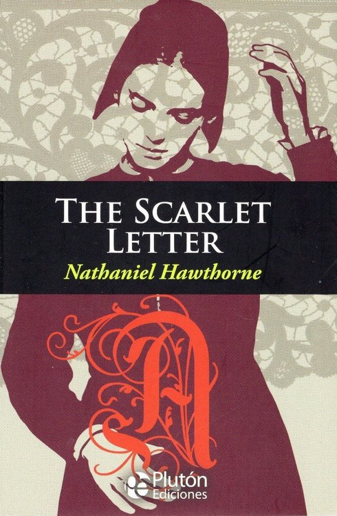 Imagen de The Scarlet Letter / Nathaniel Hawthorne