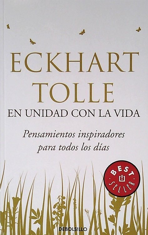 Imagen de En Unidad Con La Vida / Eckhart Tolle
