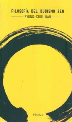 Imagen de Filosofía Del Budismo Zen / Byung-chul Han