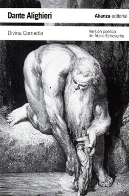 Imagen de Divina Comedia - Dante Alighieri / Alianza Editorial