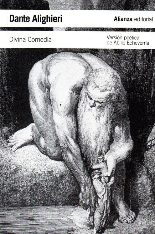 Imagen de Divina Comedia - Dante Alighieri / Alianza Editorial