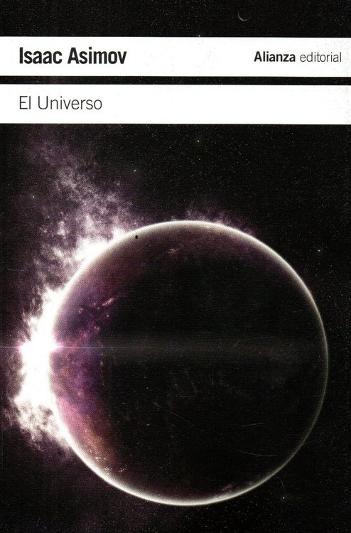 Imagen de El Universo / Isaac Asimov