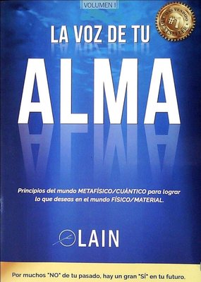 Imagen de La Voz De Tu Alma / Lain García Calvo