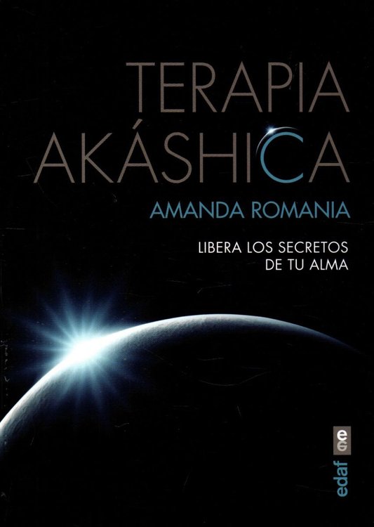 Imagen de Terapia Akáshica / Amanda Romania