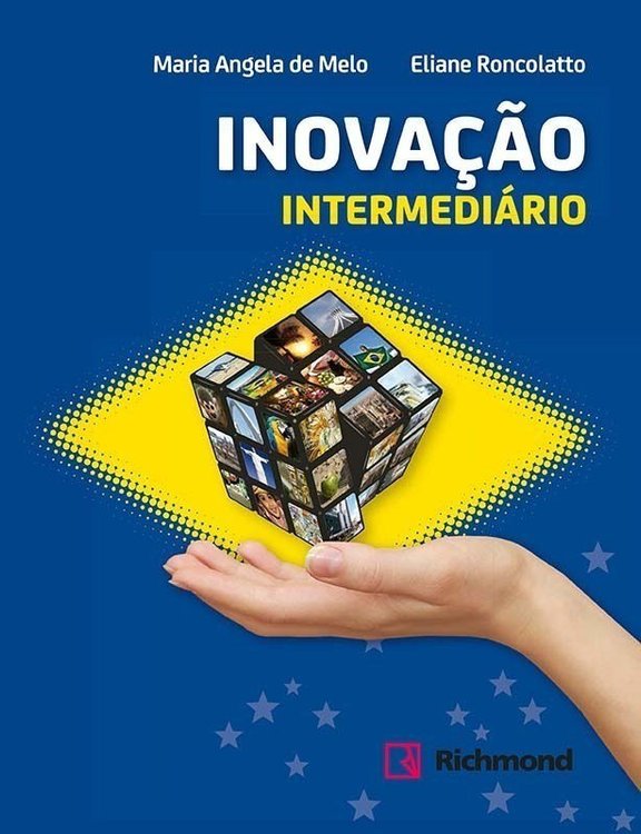 Imagen de Libro Portugués / Inovacao Intermedio / Richmond