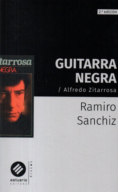 Imagen de Guitarra Negra Alfredo Zitarrosa / Ramiro Sanchiz