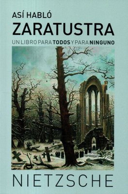 Imagen de Así Habló Zaratustra / Nietzsche