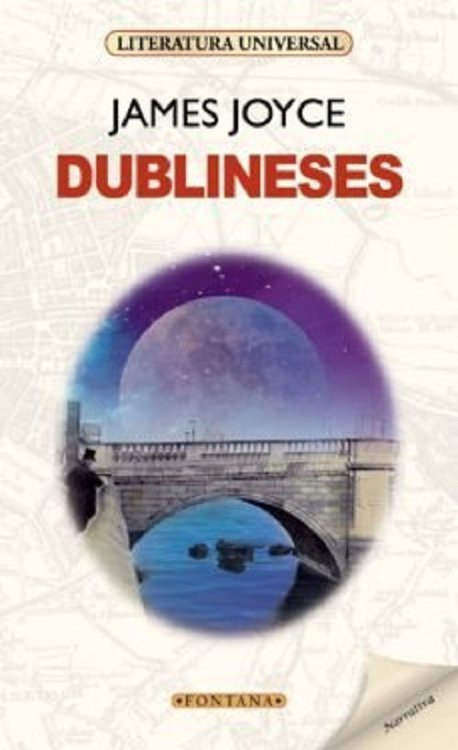 Imagen de Dublineses / James Joyce