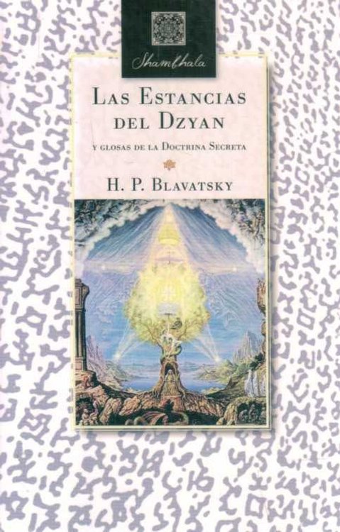 Imagen de Las Estancias Del Dzyan - H. P. Blavatsky