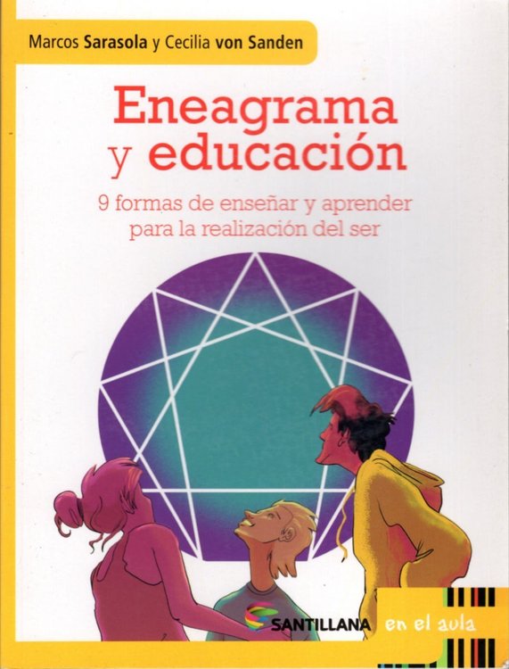 Imagen de Eneagrama Y Educacion / Marcos Sarasola Y Von Sanden
