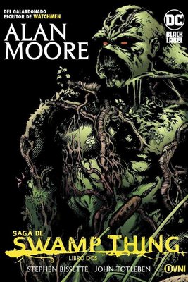 Imagen de Swamp Thing Libro Dos / Alan Moore